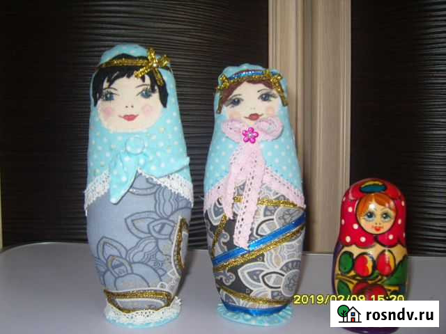 Матрешка Шебекино - изображение 1