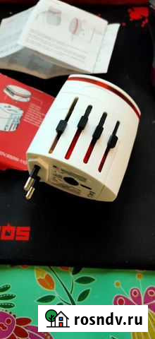 Адаптер турист Томилино - изображение 1