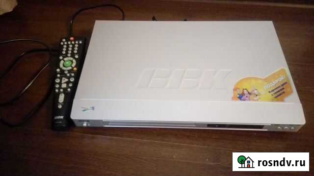 DVD-плеер BBK Дзержинский - изображение 1