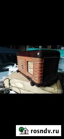 Радиоприемник москвич Реутов - изображение 1