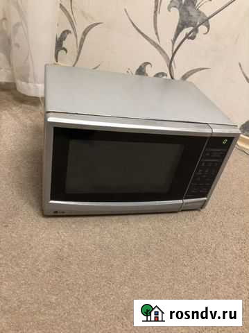 Микроволновая печь LG Тула - изображение 1