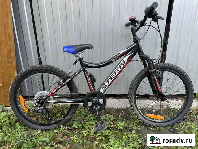 Велосипед Stern Attack 20 Сочи - изображение 1