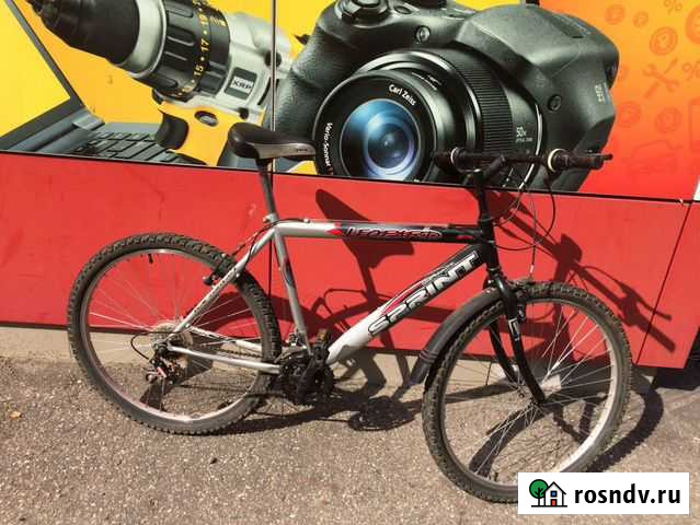 Велосипед Sprint Leopard Чебоксары - изображение 1