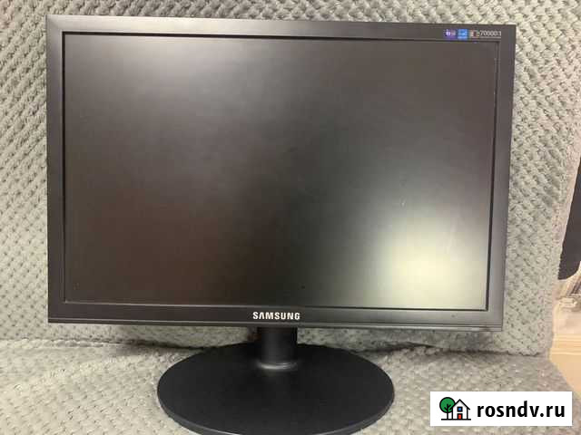 Монитор для компьютера samsung Самара - изображение 1