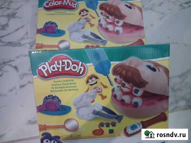 Набор мистер зубастик Ставрополь - изображение 1