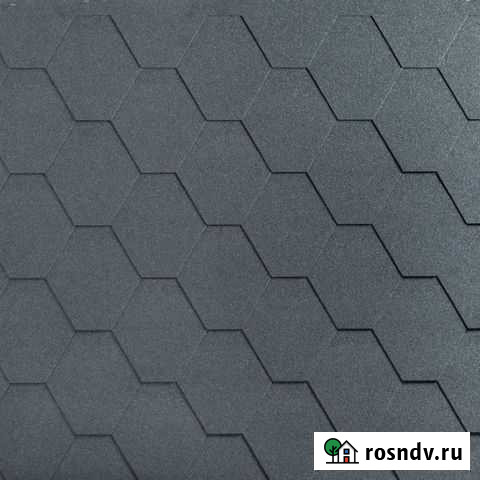 Katepal KL гибкая черепица Серый Подольск - изображение 1