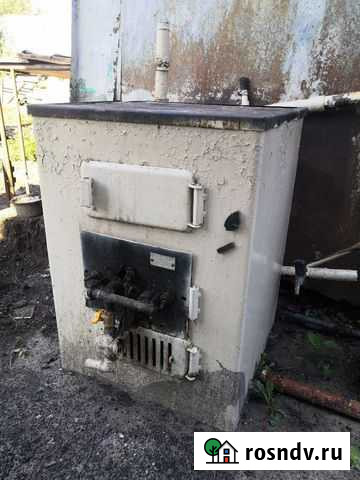 Газовый котел бу Пенза - изображение 1