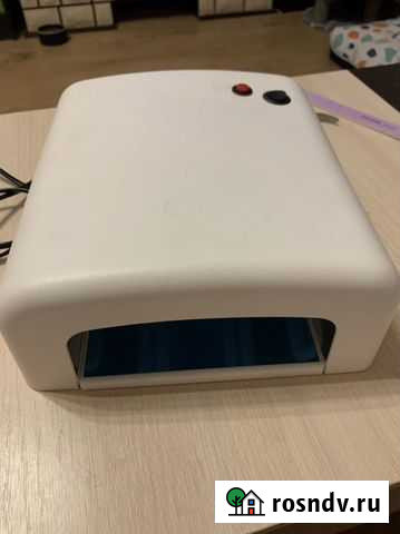 Лампа для шеллака Ногинск - изображение 1