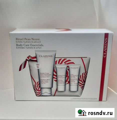 Наборы Clarins, Too faced, azzaro Покров - изображение 1