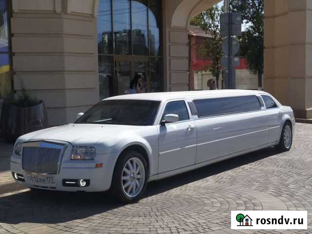 Прокат лимузина на свадьбу, день рождения Самара - изображение 1