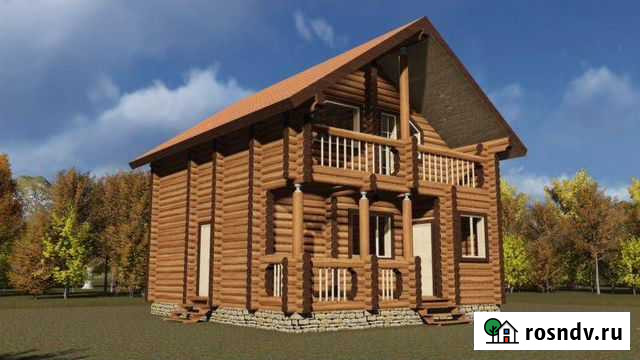 Сруб Щербинка - изображение 1