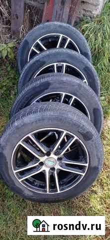 Колеса летние ваз Усть-Катав - изображение 1