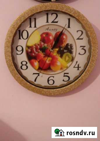 Продам часы б/у в отличном состоянии Тюмень - изображение 1