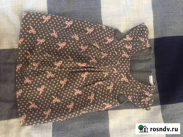 Сарафан для девочки 98 Воронеж - изображение 1