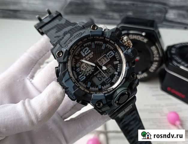 Часы мужские + доставка Санкт-Петербург - изображение 1