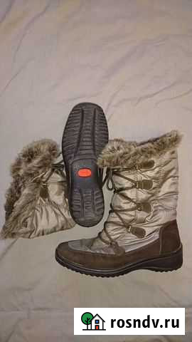 Сапоги ARA Германия 37р Казань - изображение 1