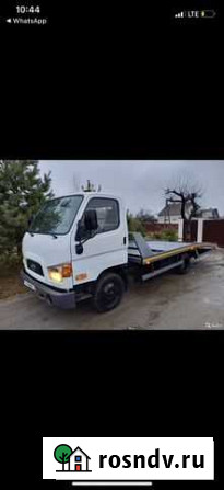 Услуги эвакуатора круглосуточно Самара - изображение 1