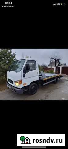 Услуги эвакуатора круглосуточно Самара - изображение 1