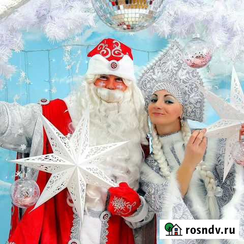 Дед Мороз и Снегурочка Рязань - изображение 1