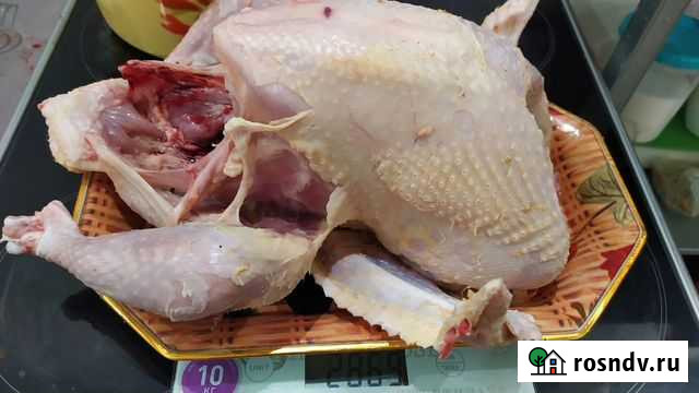 Мясо индейки Каменск-Шахтинский - изображение 1