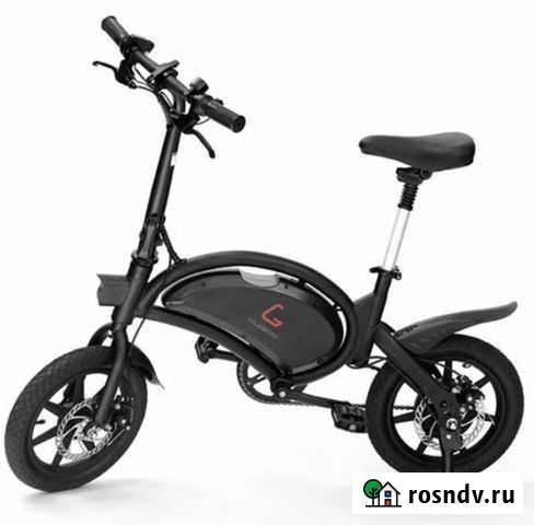 Электровелосипед Kugoo V1 (Kugoo D3F) Саранск - изображение 1
