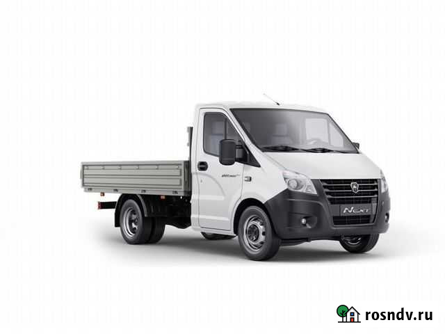 ГАЗ ГАЗель Next бортовой, 2021 Краснодар - изображение 1