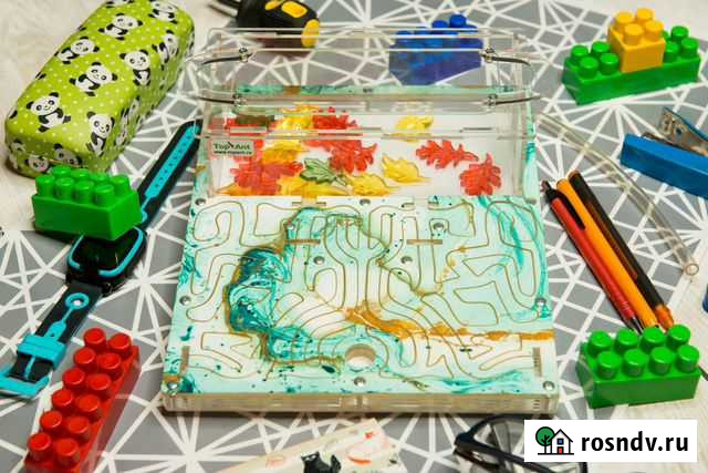 Формикарий Муравьиная ферма Дзержинск - изображение 1