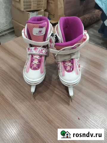 Коньки Дзержинск - изображение 1