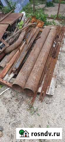 Труба металлическая, диаметр 150 Лысьва - изображение 1