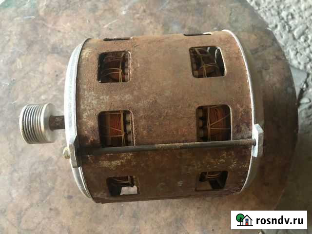 Двигатель на стиральную машину indesit, ariston Шахты - изображение 1