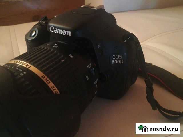 Зеркальный фотоаппарат Полевской - изображение 1