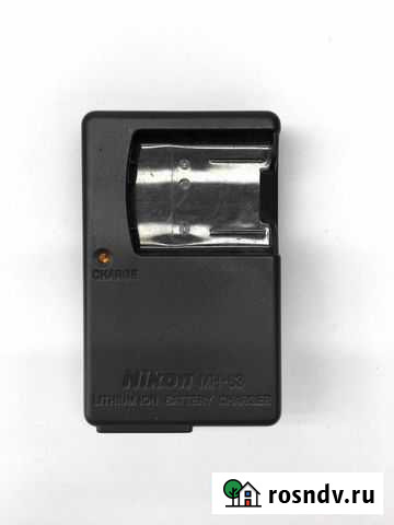 Зарядное устройство для nikon MH-63 Брянск - изображение 1