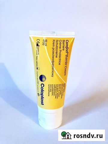 Защитный крем Coloplast Comfeel 60ml Ставрополь - изображение 1