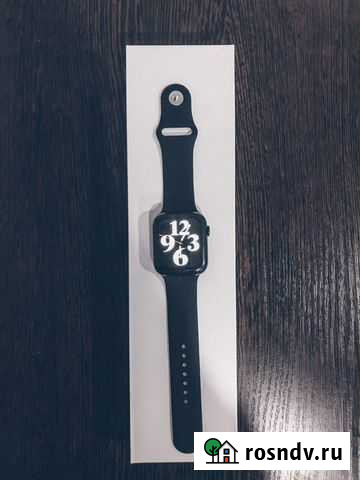 Apple watch 6 (М26 Pro) Бийск - изображение 1