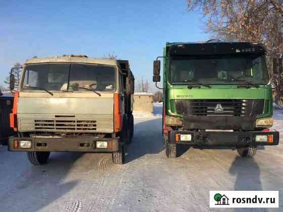 Вывоз строительного мусора. Демонтаж, разбор здани Омск