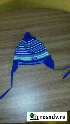 Продам шапочку на мальчика Кострома - изображение 1