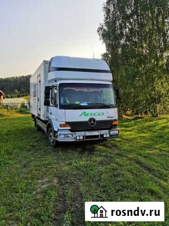 Грузовые перевозки Архангельск - изображение 1