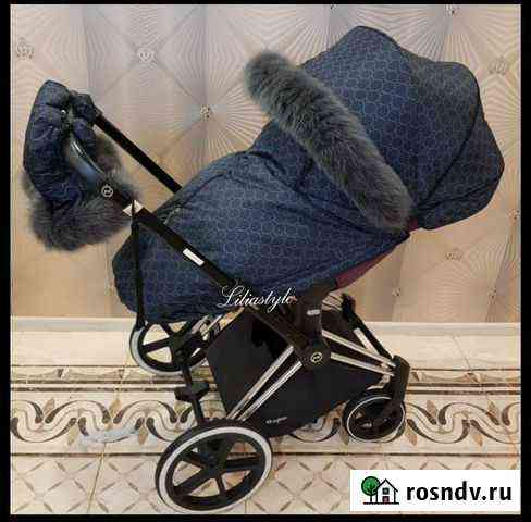Cybex Priam, Mios зимний комплект Мурино