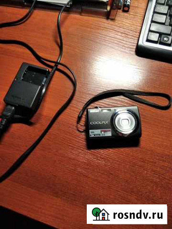 Фотоаппарат nikon coolpix Владимир - изображение 1