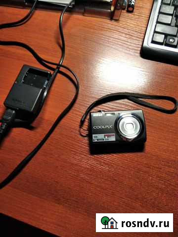 Фотоаппарат nikon coolpix Владимир - изображение 1
