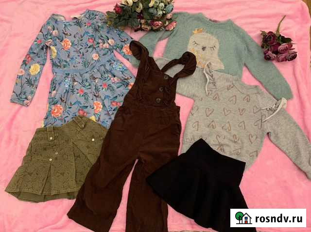 Детская одежда пакетом Дербент - изображение 1