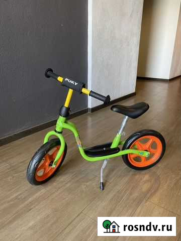 Беговел Puky LR 1L EVA Королев - изображение 1