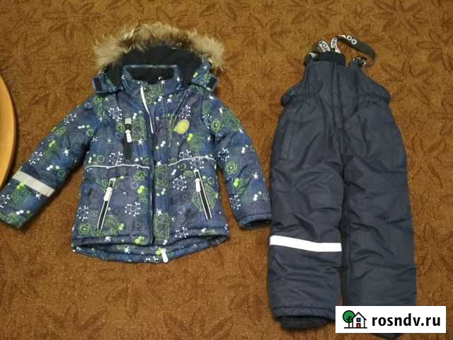 Детский зимний костюм Кондрово - изображение 1