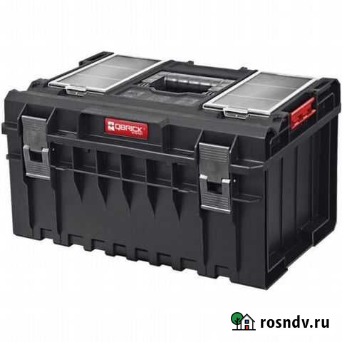 Ящик 585*385*320 qbrick system ONE 350 profi Анапа - изображение 1