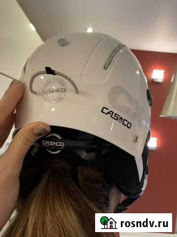 Шлем горнолыжный новый Санкт-Петербург - изображение 1