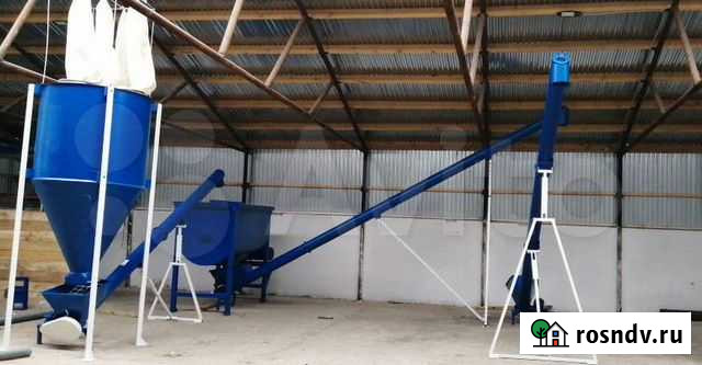 Линия гранулирования Нальчик - изображение 1