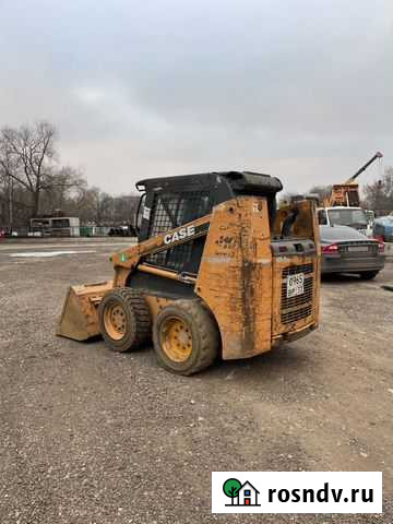 Аренда минипогрузчика Case 410 Москва - изображение 1