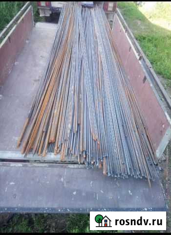 Арматура Верх-Нейвинский - изображение 1