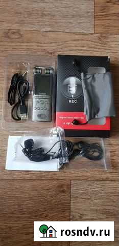 Цифровой диктофон Savetek Омск - изображение 1