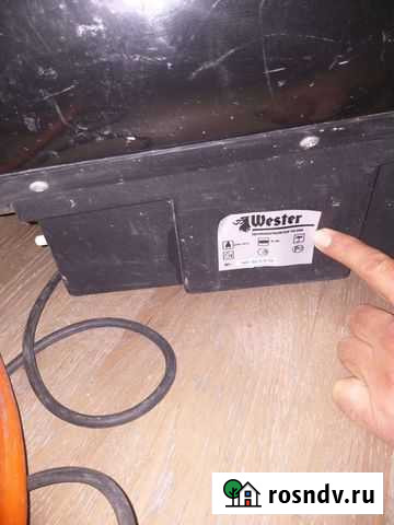 Тепловентилятор Сертолово - изображение 1